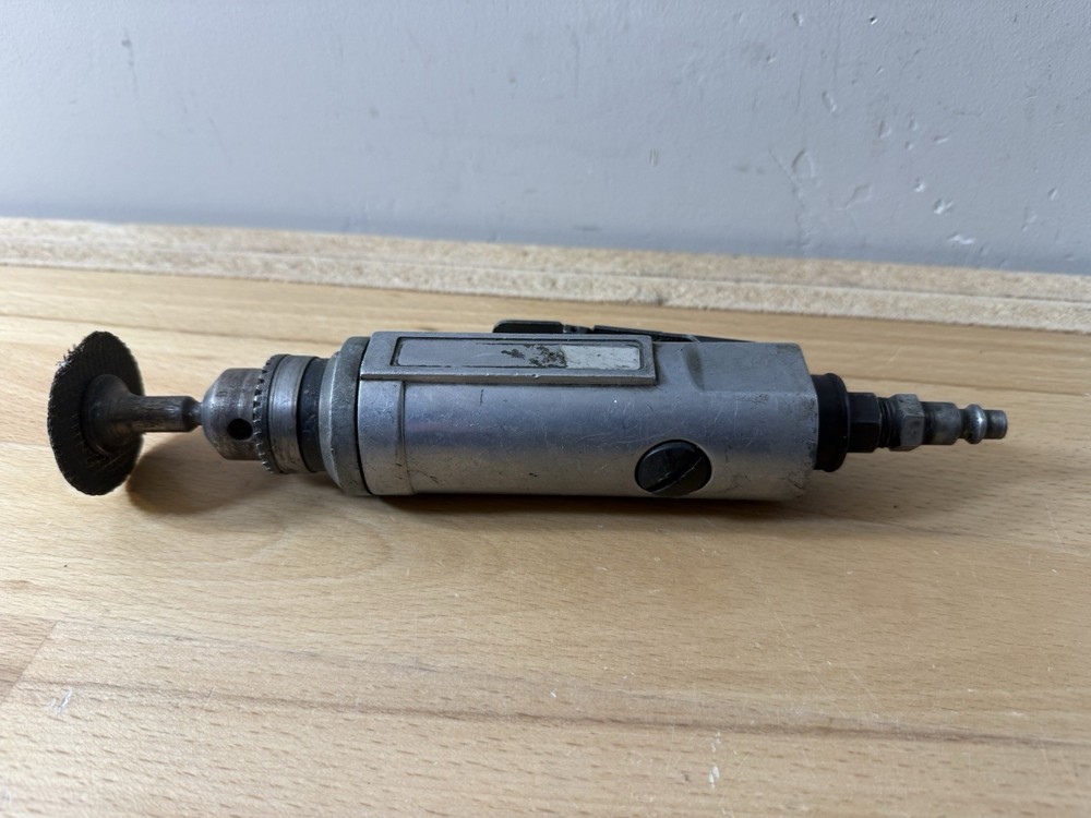 Sioux Pneumatic Straight Die Grinder