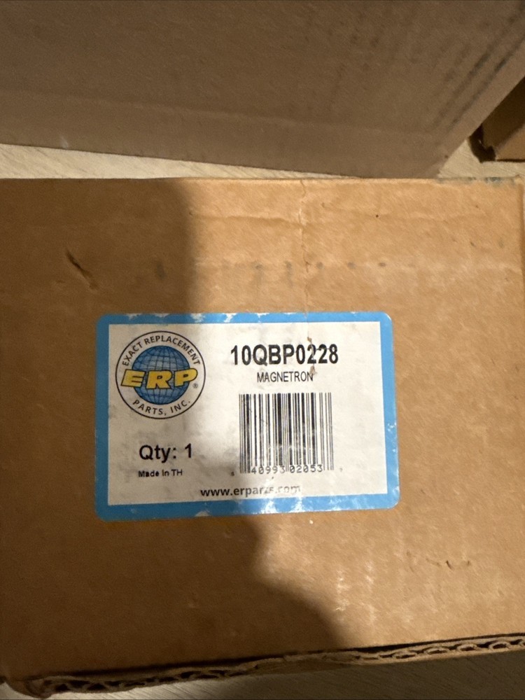 10QBP0228 Microwave Igniter