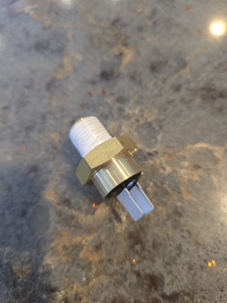 Pentair 42001-0063S Replacement High Limit Switch