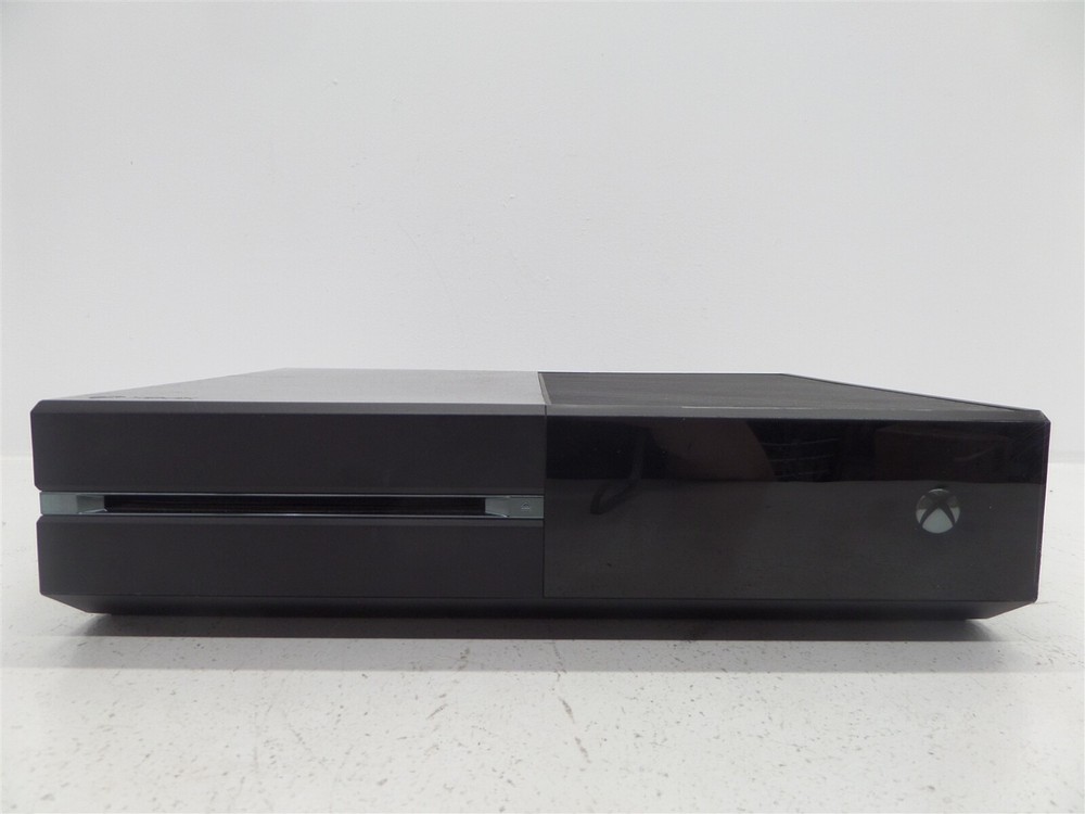 Microsoft Xbox One 500GB Black Game Console 1540