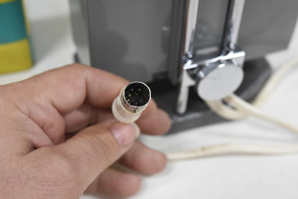 Philips EL 3769 Slide projector SOUND SLIDE SYNCHRONIZER