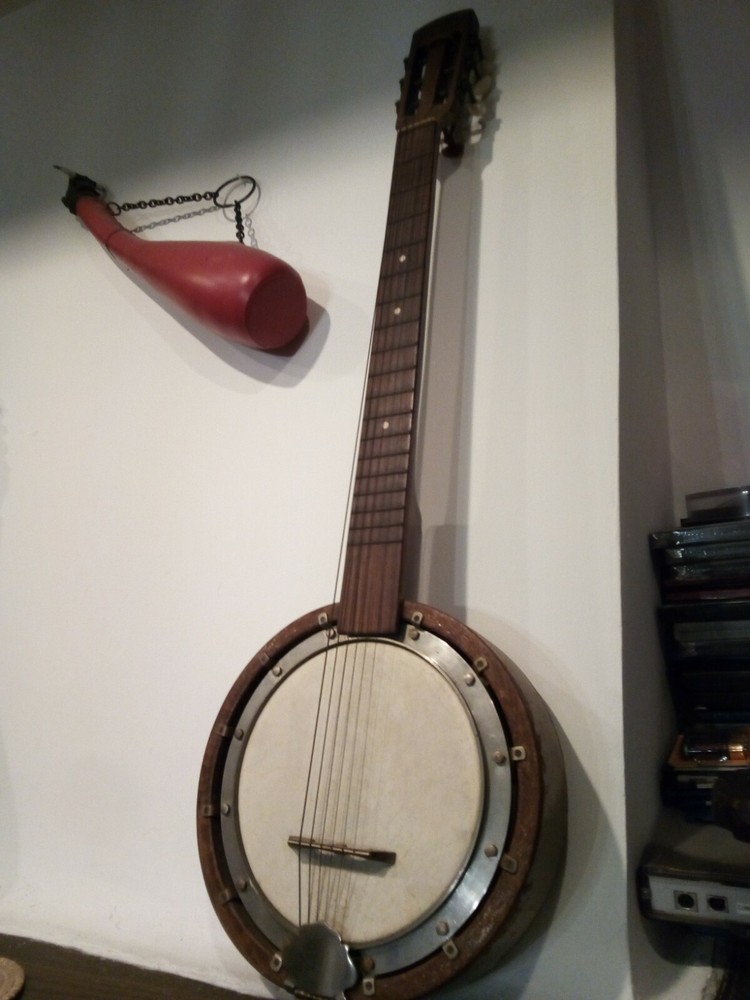 ANTICO BANJO