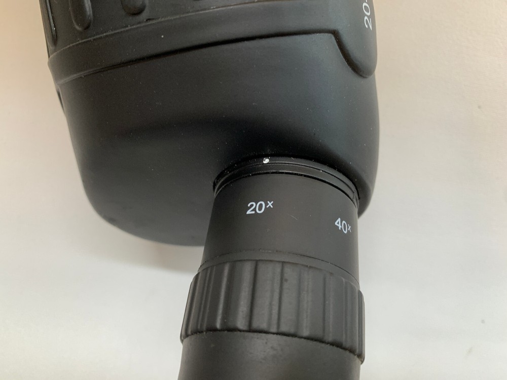 20-60x60 Angled Spotting Scope