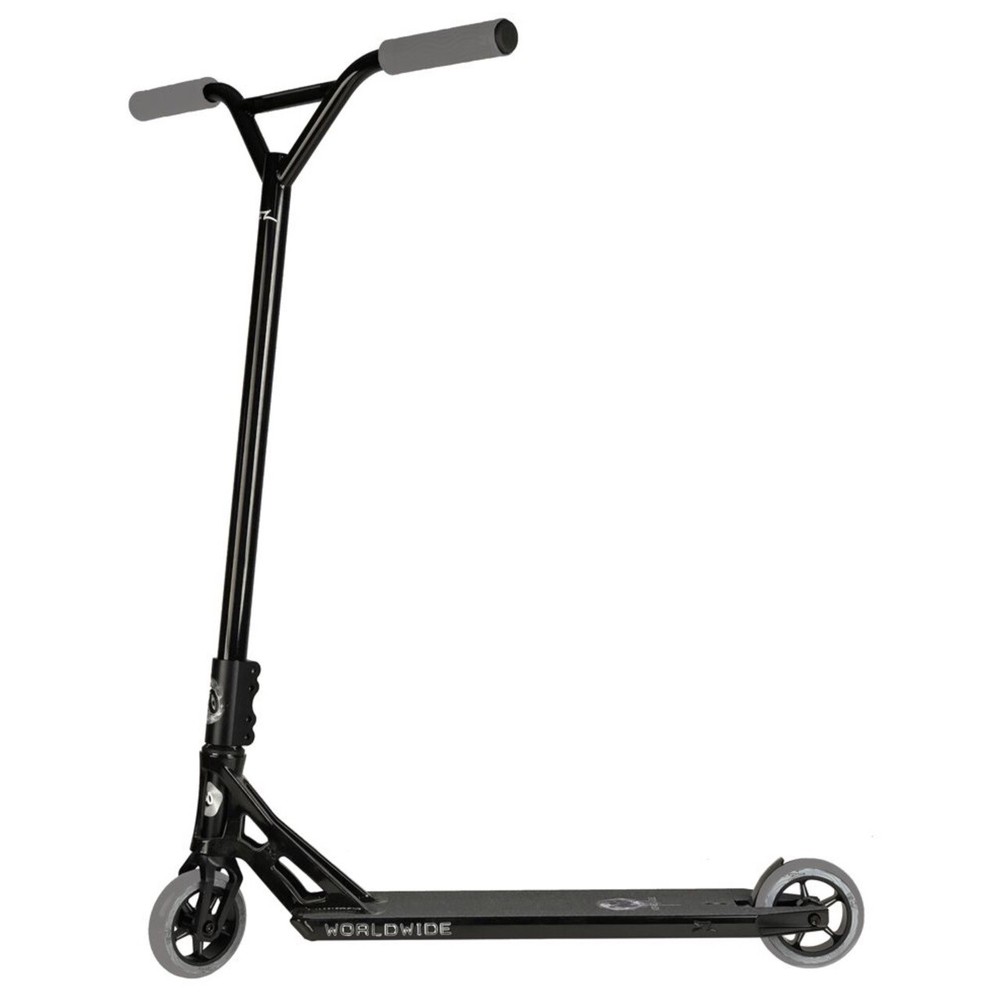 AO Worldwide Complete Scooter - Black