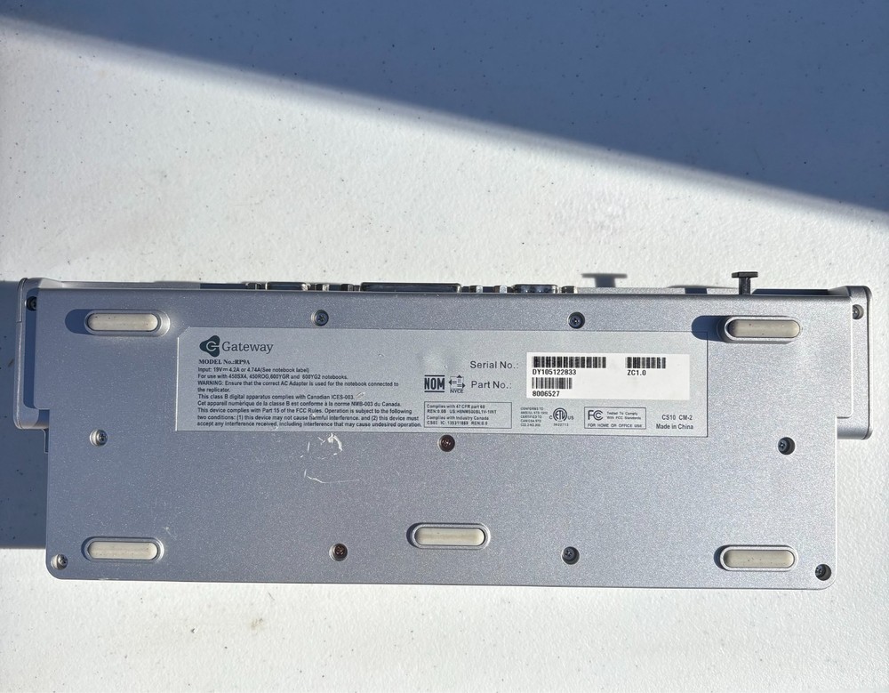 Dell Computer/Monitor/Cicco System