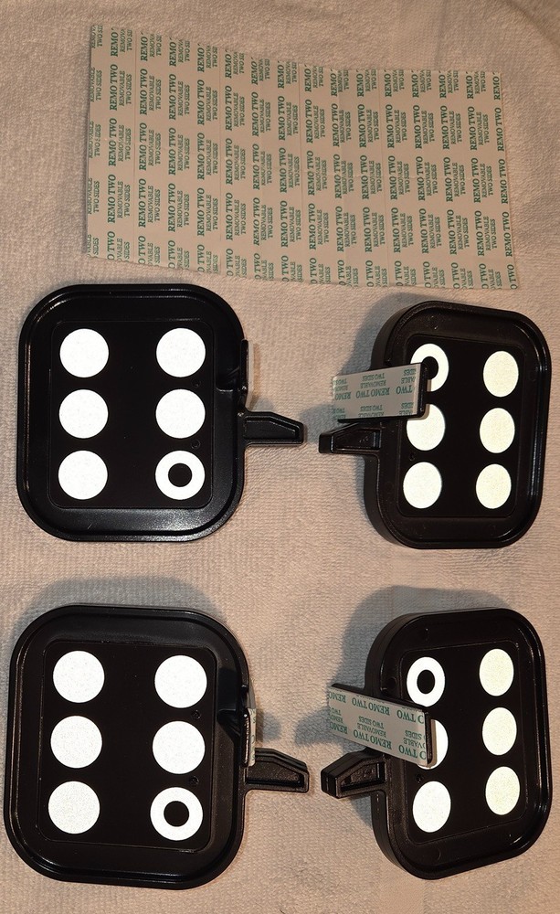 Hunter Engineering Live Ride Height Target Set