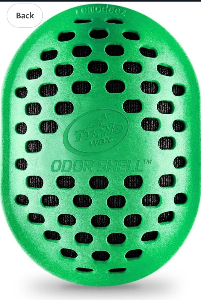 Turtle Wax 50717 smell Shell