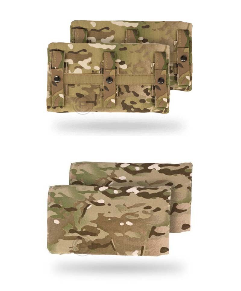 Tactical JPC Long Side Armor 048 Waist Support Protective Pads