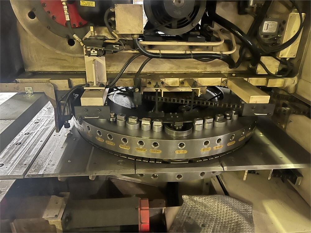 Murata "C-3000" Turret Punch Press