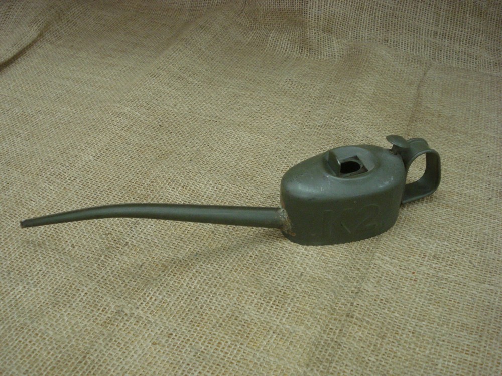 German K2 oiler