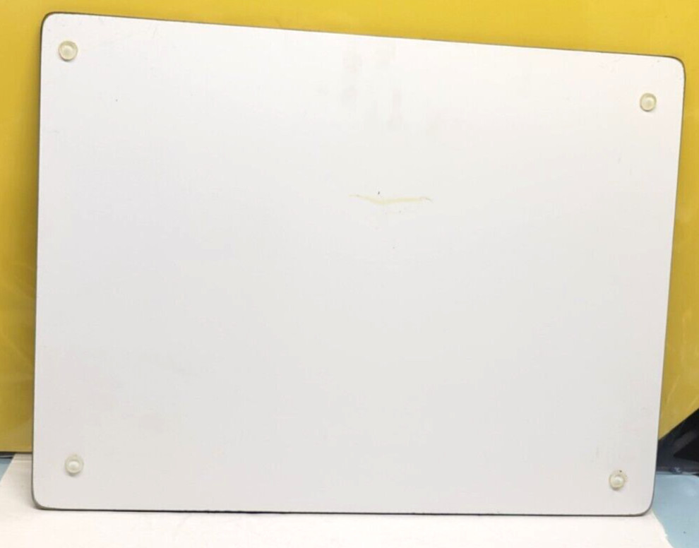 TEMPERED GLASS CUTTING BOARD BLACK BEARS NATURE FOREST THEMED - U