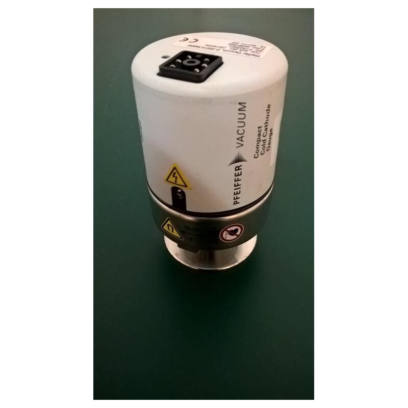 Compact Cold Cathode gauge IKR 251