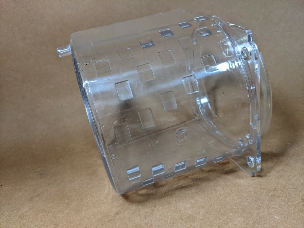 Popeil's Pasta Maker Machine P400 Replacement Mixing Bin