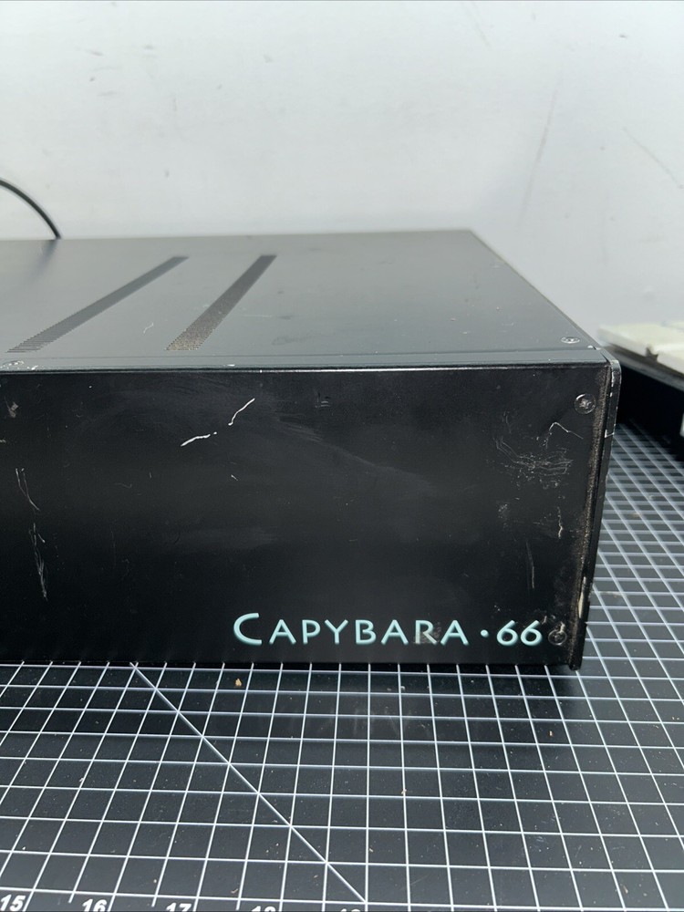 Symbolic Sound Capybara•66