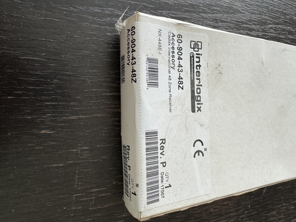 Interlogix 60-904-43-48Z; Accessory NUOVO