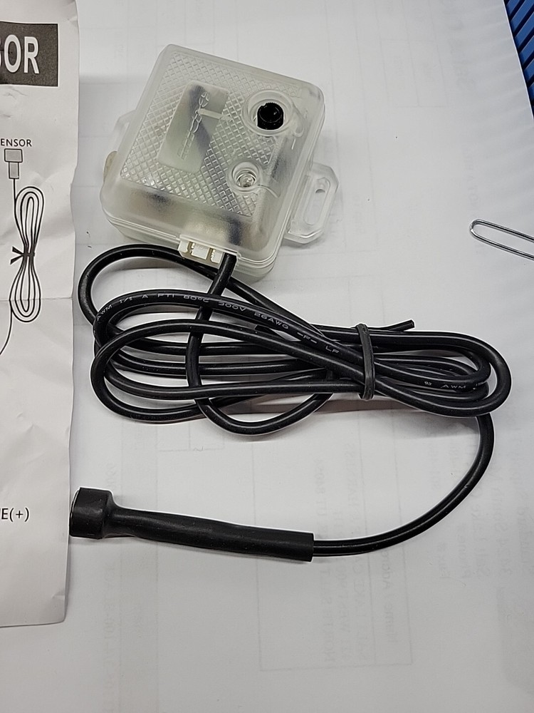 New Car Alarm Glass Breakage Detector Audio Sensor Security GBDTP