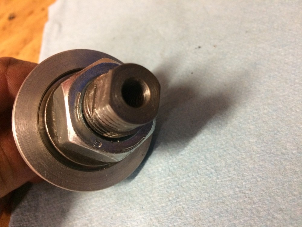 Stihl crankshaft installation tool