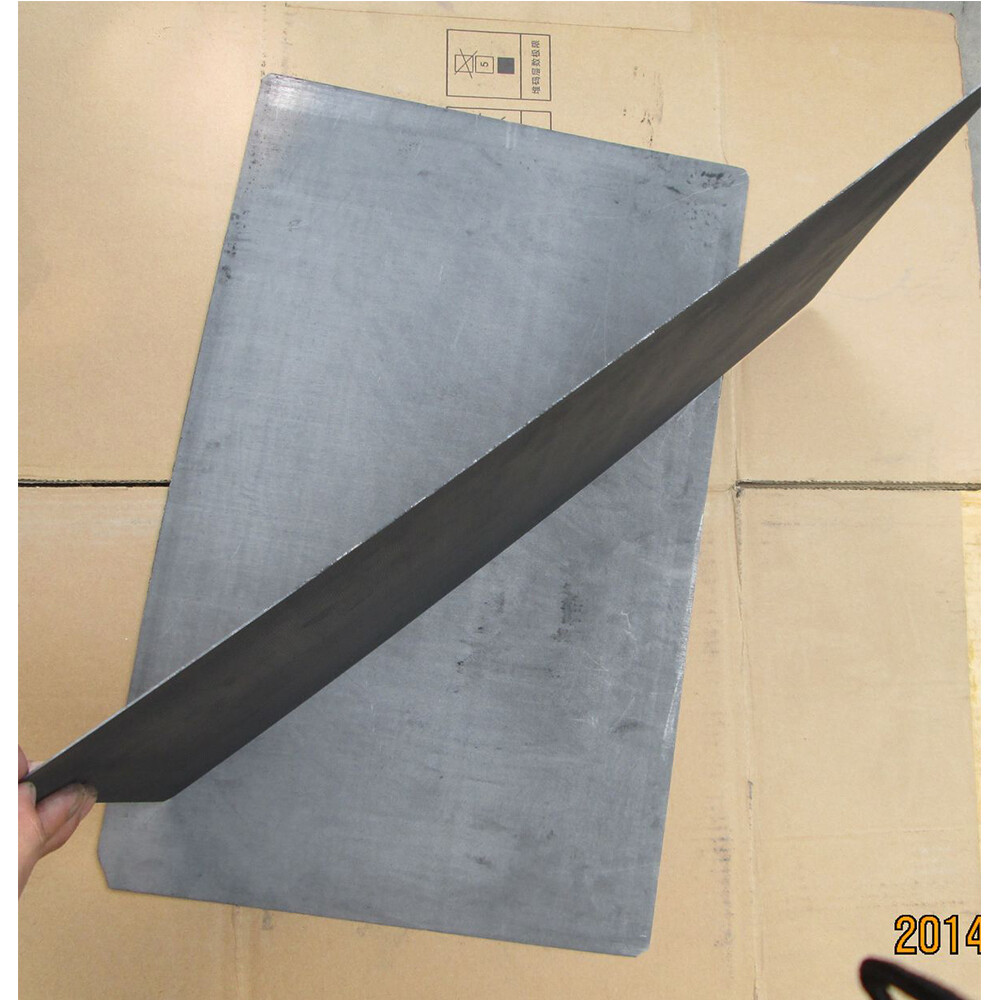 High Purity Density Graphite Plates Cube Electrode Rectangle Plate Sheet