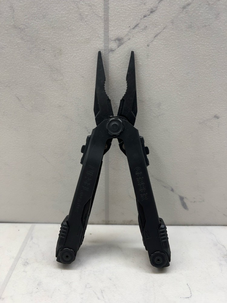 Gerber Diesel Multi-Plier Multi-Tool - Black (PO1015513)