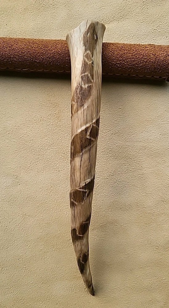 Black Powder Measure Deer Antler 65 grain muzzleloader