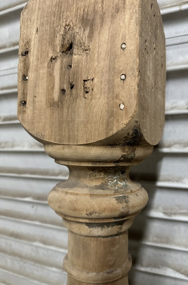 Newel Post GA20314