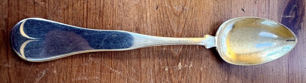 Rogers Co Al 1847 SPOON~Silver Plate