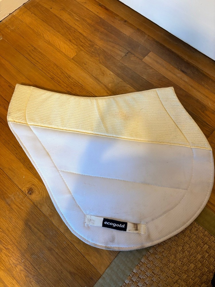 Ecogold Secure XC saddle Pad