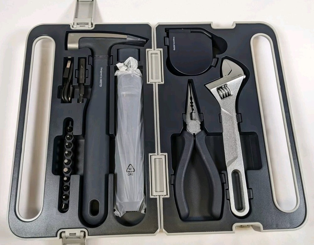 HOTO Electric Srewdriver Tool Set