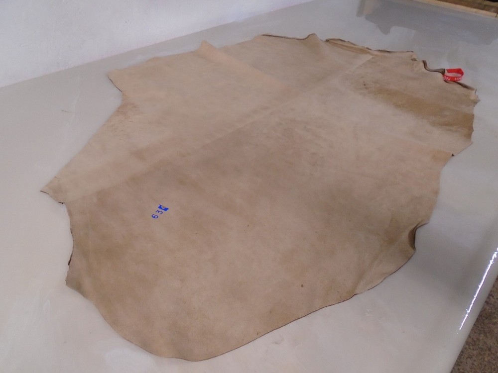 Suede Sheep Leather  # 0018426 Row XX