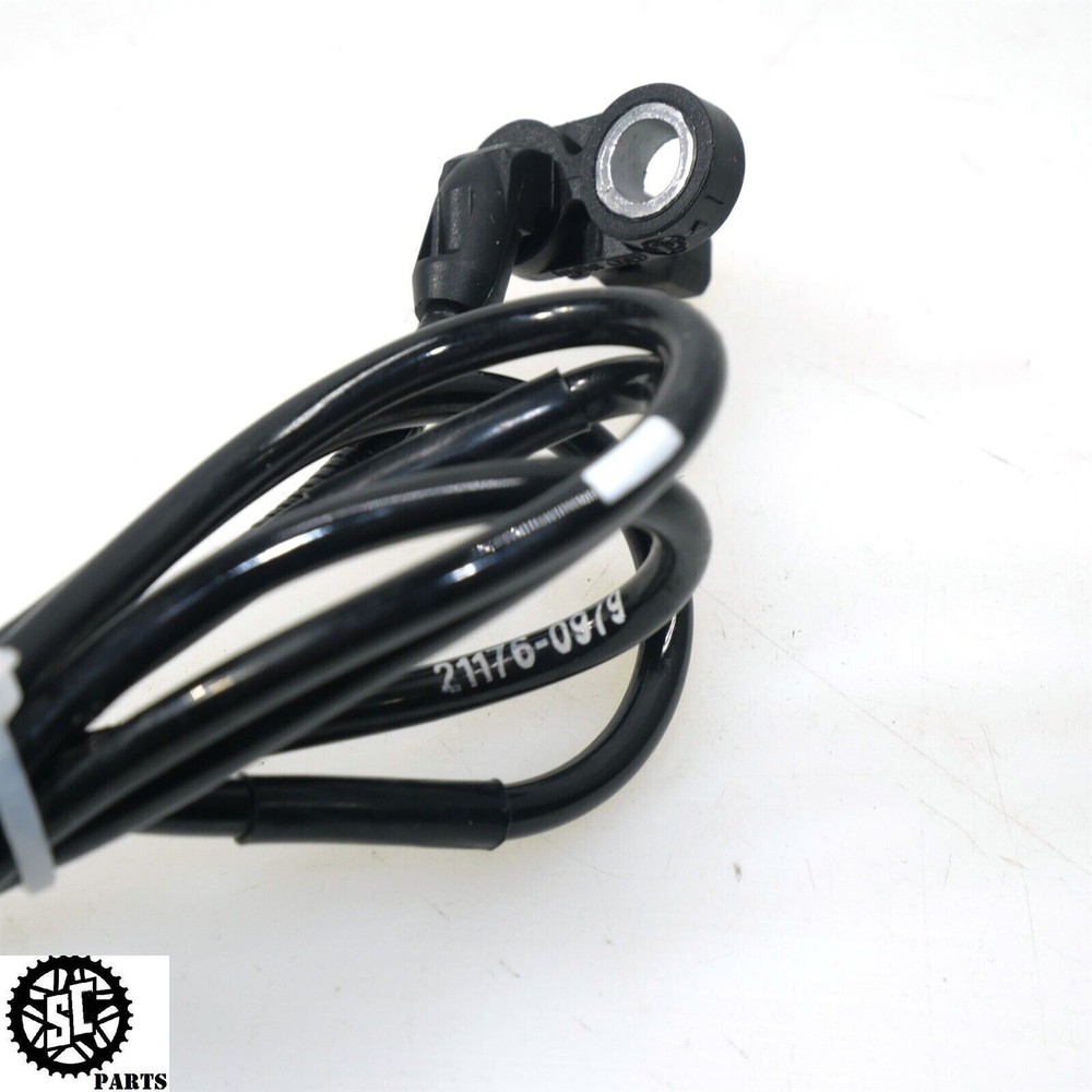 2022 2023 KAWASAKI NINJA ZX10R FRONT ABS WHEEL SENSOR