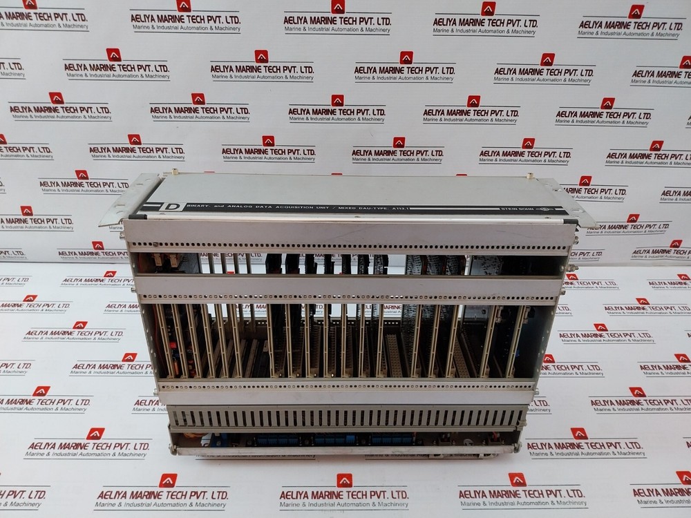 Stein Sohn Camos 6809 Binary and Analog Data Acquisition Unit A113.1