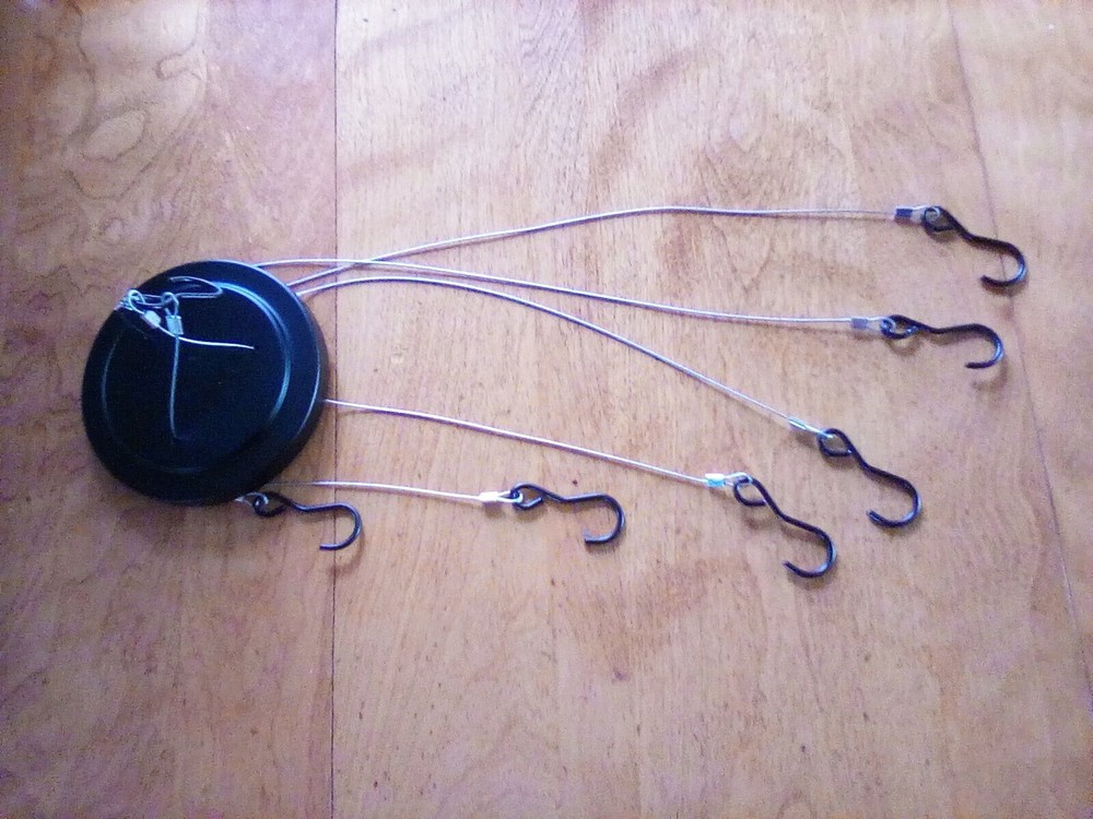 S hooks, mobile style windchime hooks, hanging hooks, crafting S hooks