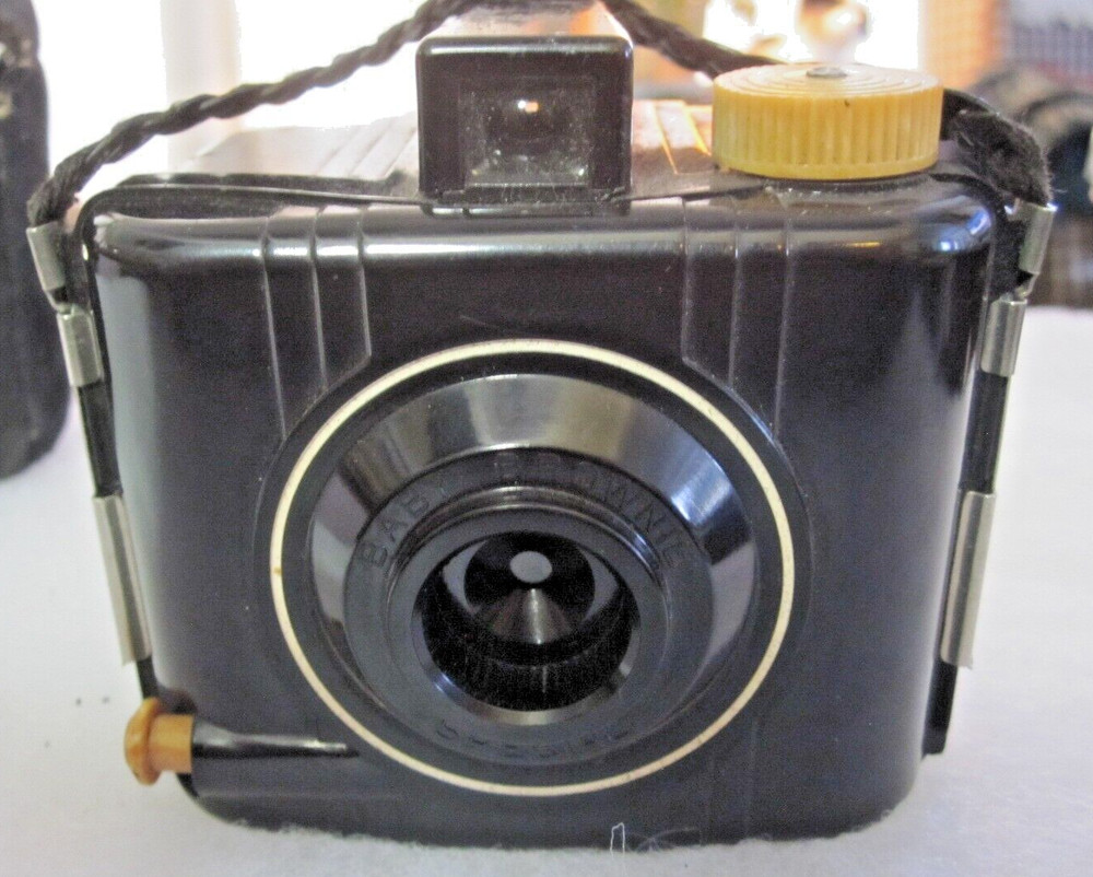 BABY BROWNIC SPECIAL in Cloth Case - Original - Does not work
