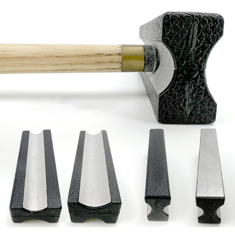 Pool Cue Tip Shaper Tool Billiard Cue Tip Grinding Tool Cue Tip Shaper