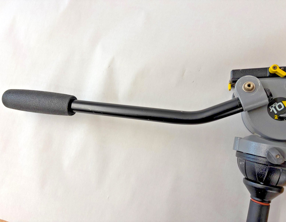 Miller DS-10 Fluid Head - 75mm Ball Base