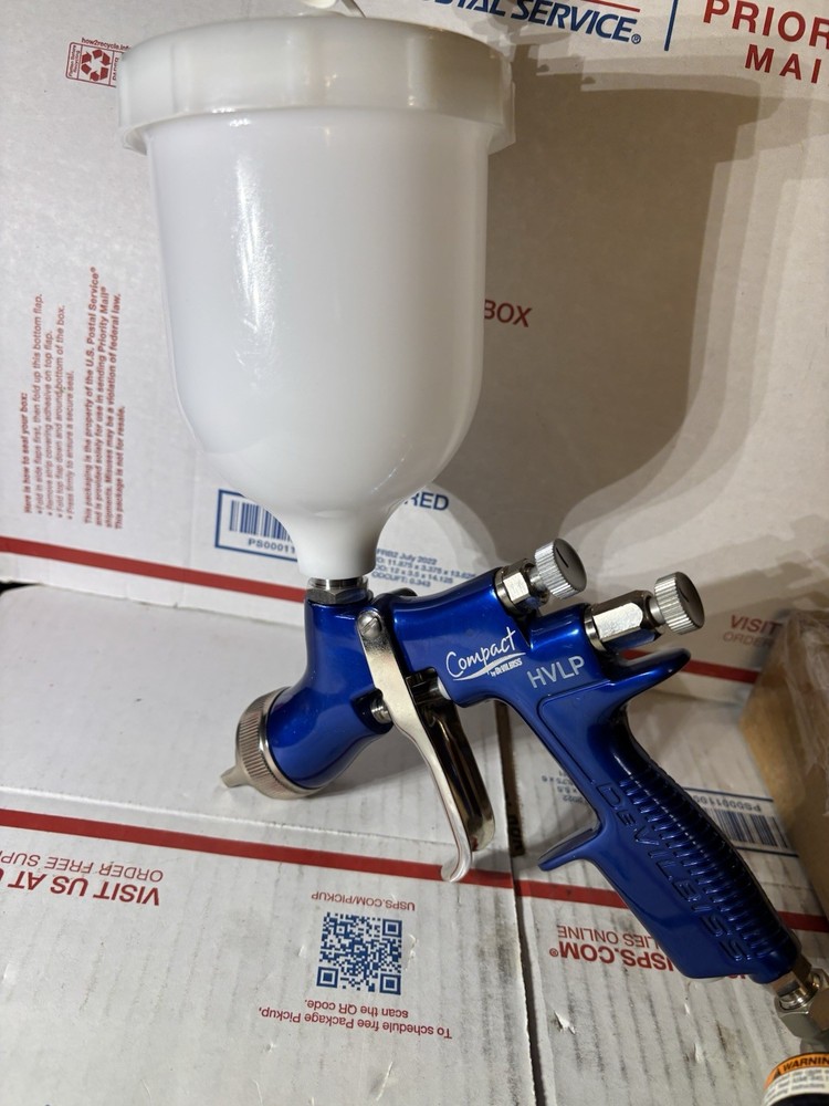 Devilbiss Compact Spray Gun