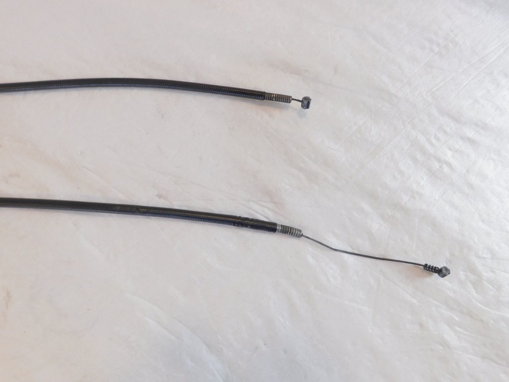 Harley Davidson Electra Glide Ultra Classic & Road Glide Throttle & Idle Cables