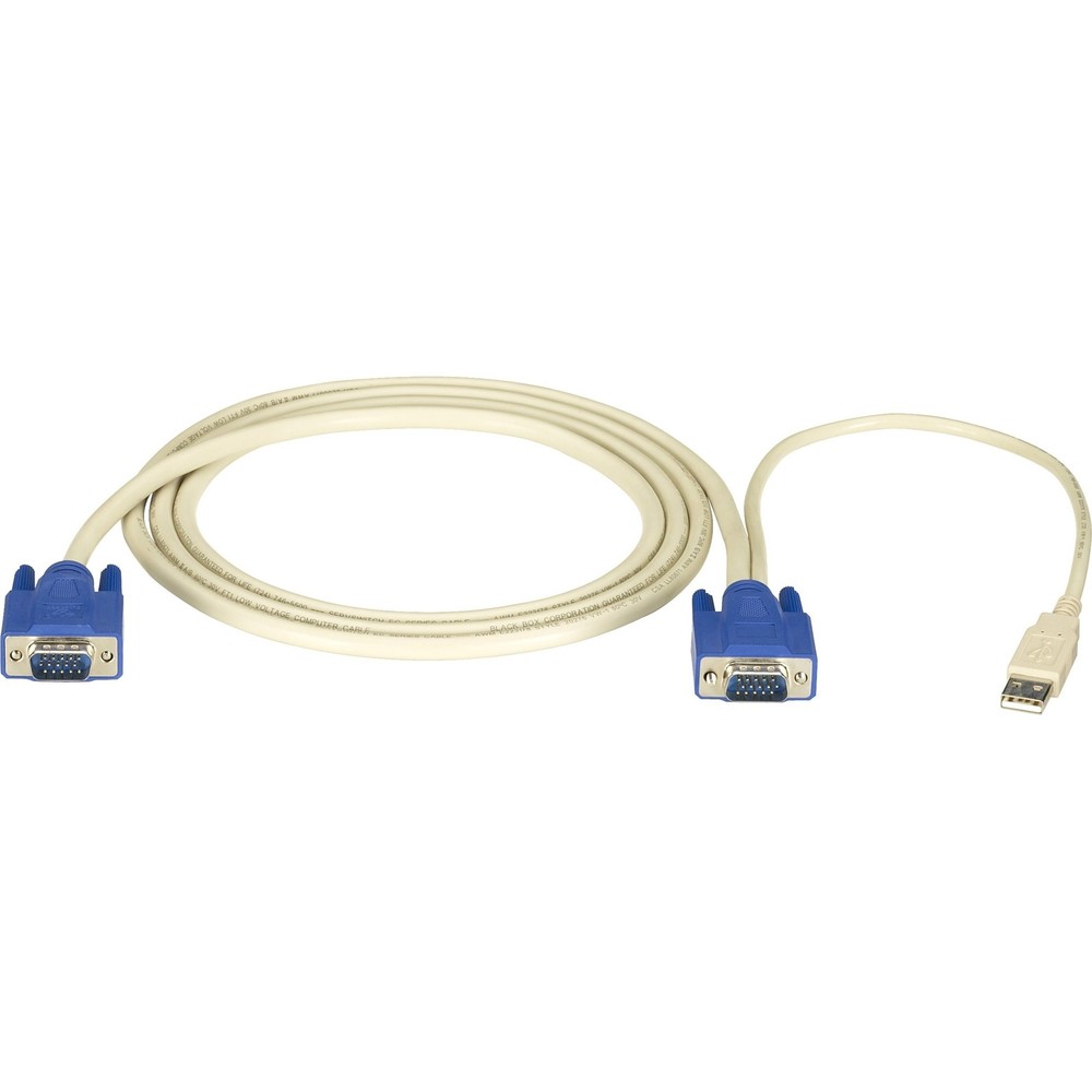 Black Box ServSwitch KVM Server Cable (EHN9000U0006)