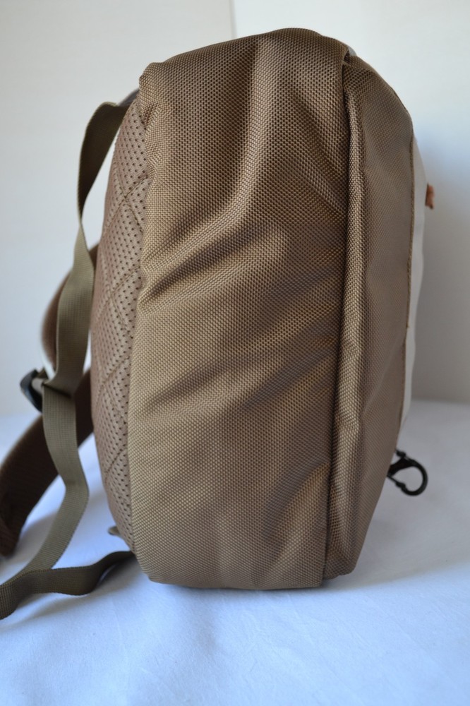 Eddie Bauer Bygone Campus Backpack Tan