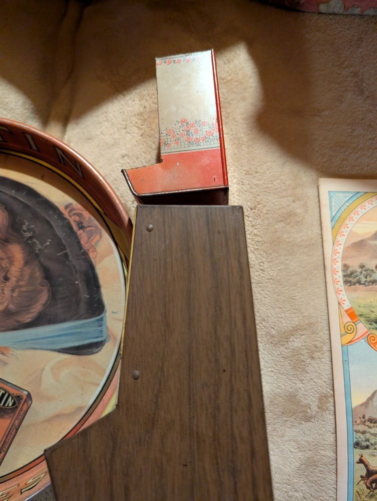 Vintage Tobacco Advertising Items