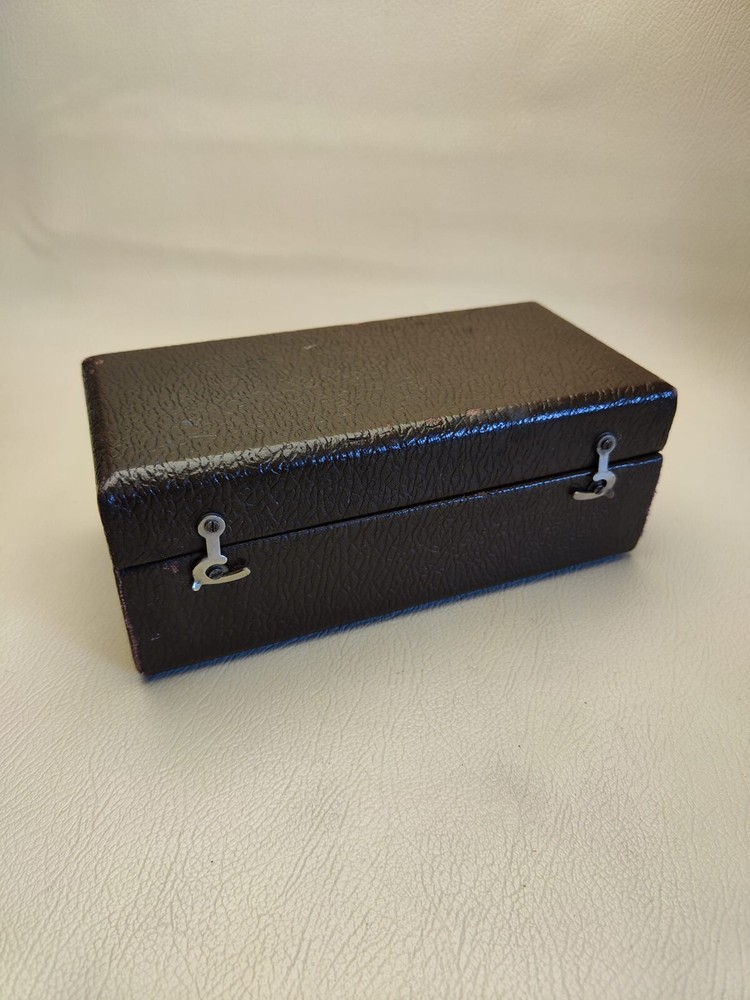 Vintage Soviet USSR Mechanical Anemometer Wind Indicator MC-13 1983