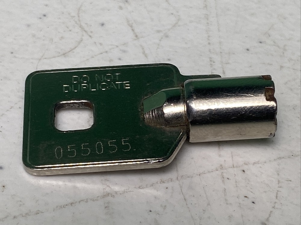 Camlock Systems Style Key 055055