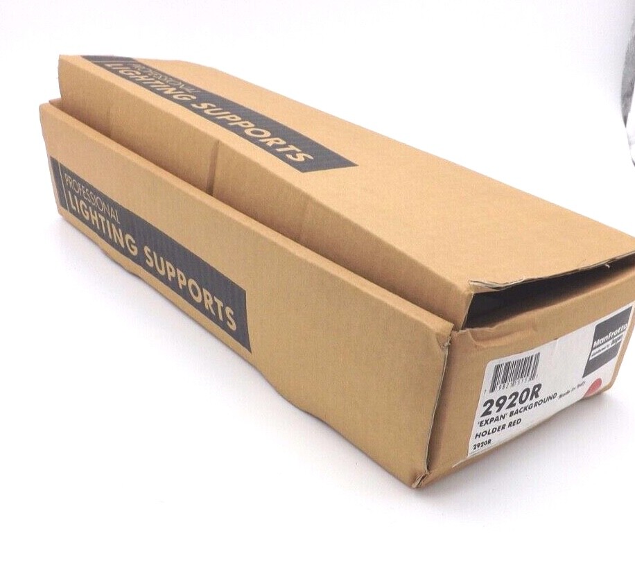 Manfrotto Expan Background Holder (2920) RED...