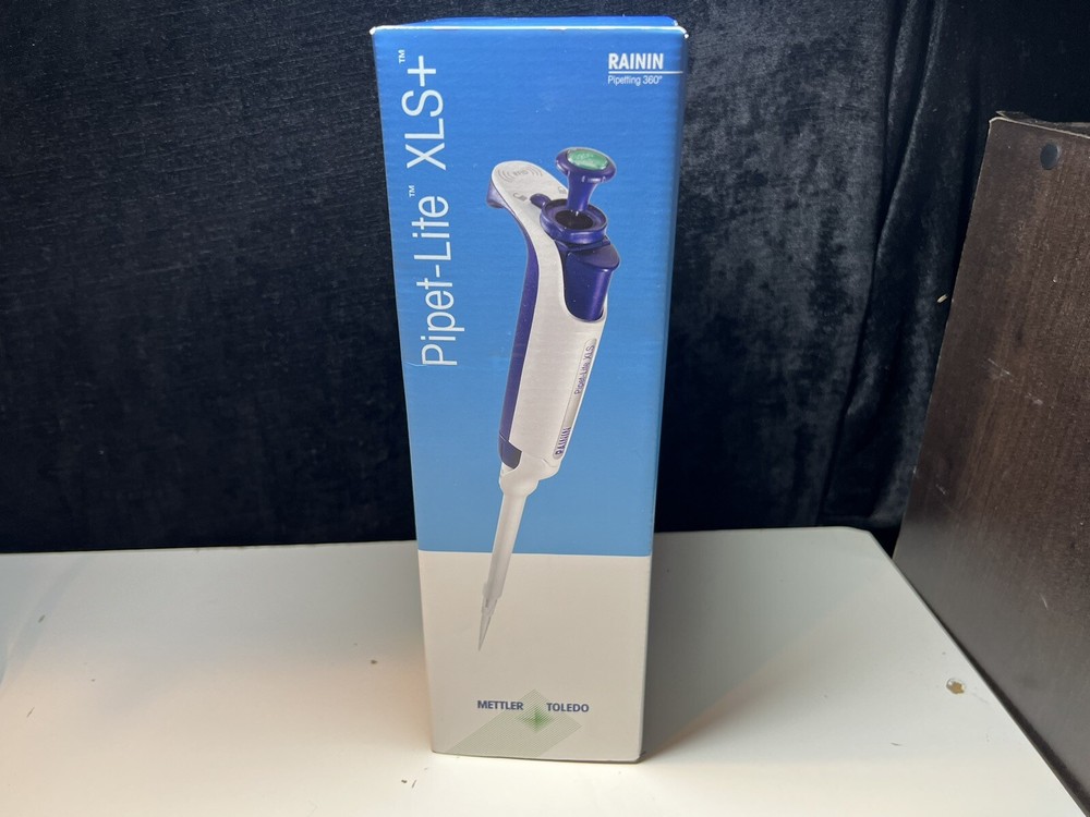 RAININ L-100XLS+ Pipet-Lite Manual Single Channel Pipette