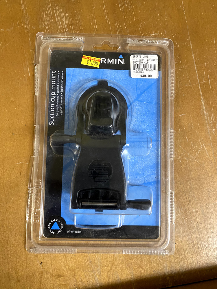 Garmin Suction Cup Mount