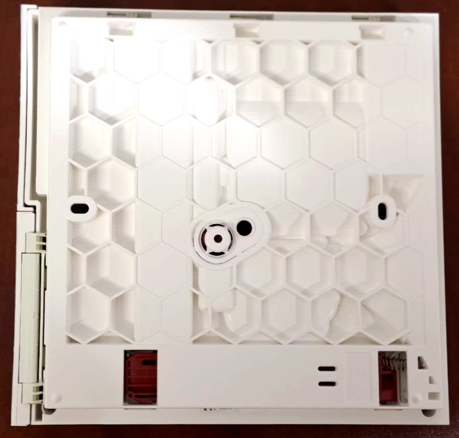 HAGER RLC321T CONTROL PANEL -2GROUPS -15 DETECTORS