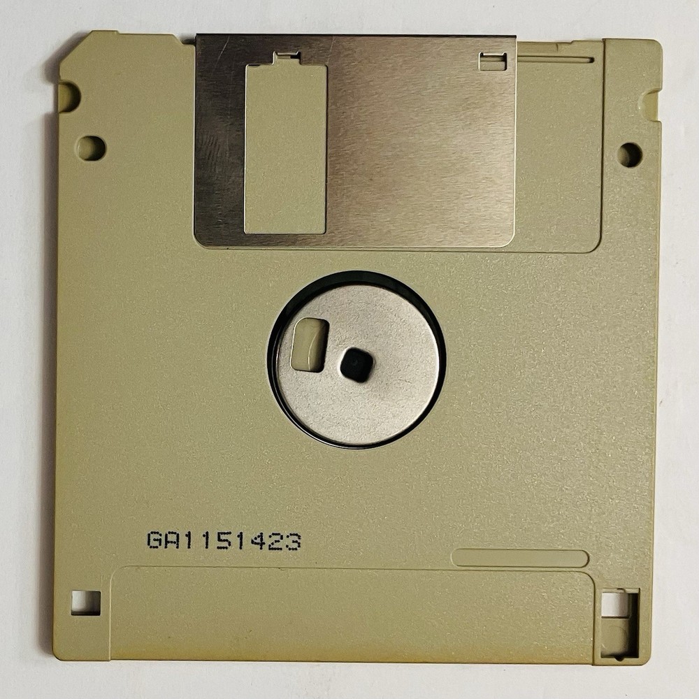 Microsoft MS-DOS 6.22 Plus Enhanced Tools 3.5 Floppy Disk Set Vintage OEM