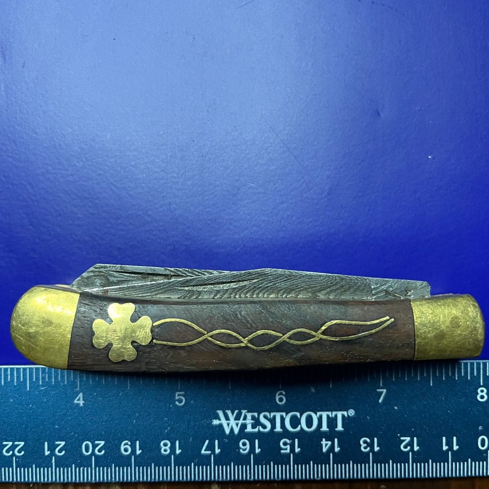 BW Custom Folding Knife