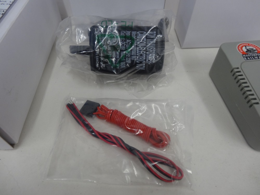 Hawthorne Village Masterpiece Railways Bachmann Power Supply Controller