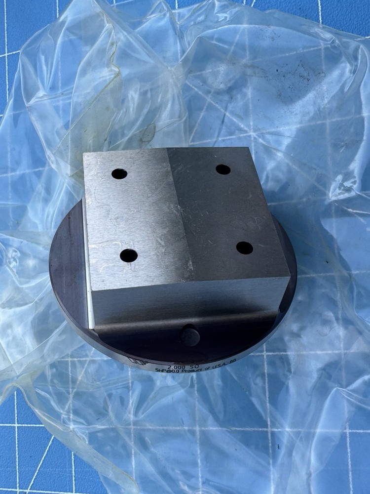 Wilson Tool Turret Press Tooling 2”square C Station